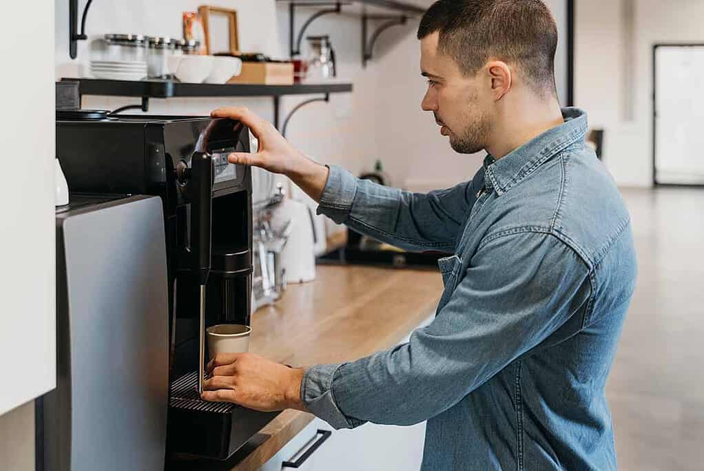 איך לבחור מכונת קפה למשרד