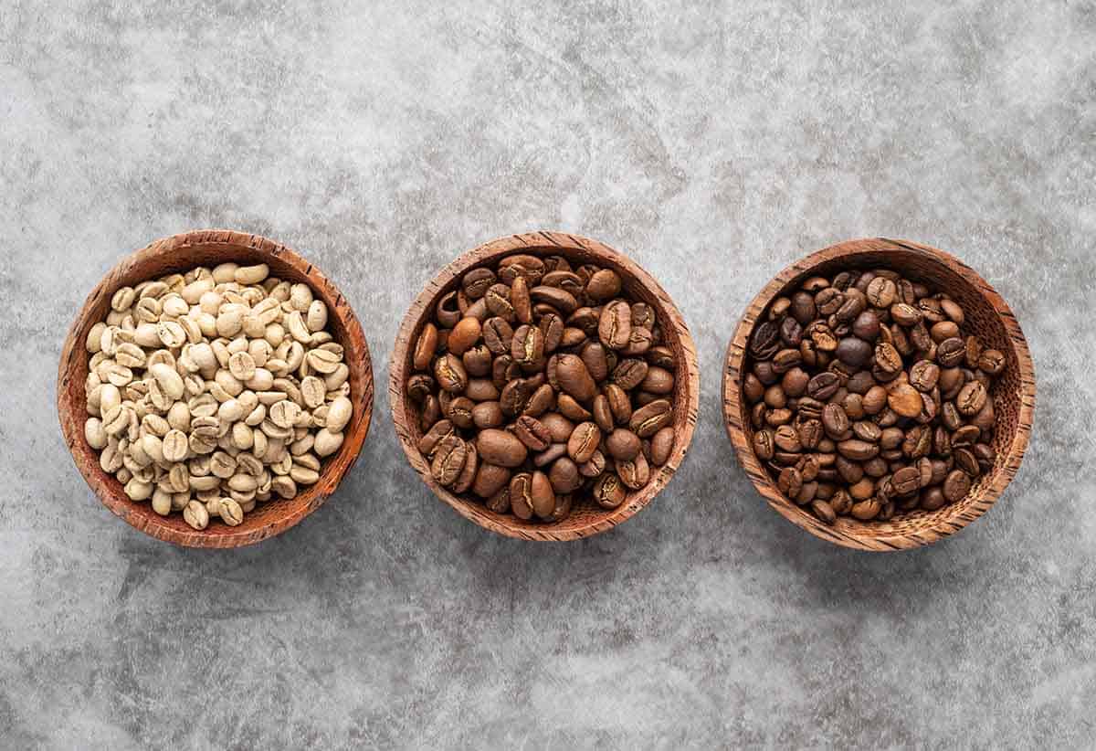 איך לבחור פולי קפה – סוגי פולי קפה מומלצים לשנת 2024