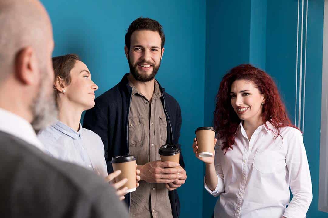 איך תשדרגו את חווית הקפה של העובדים