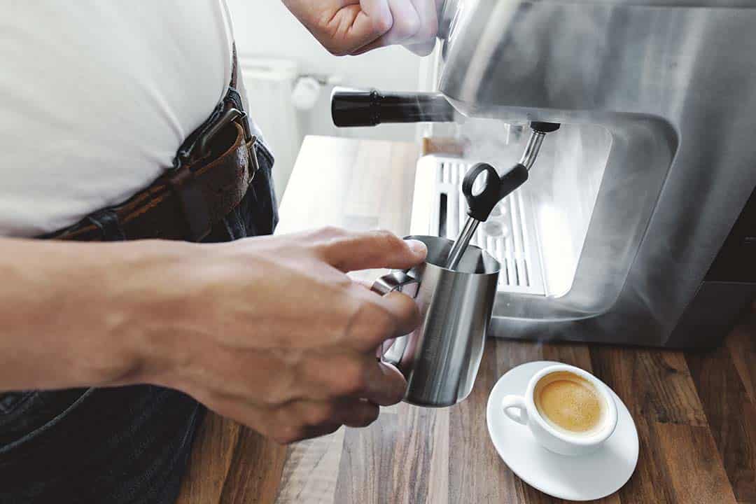 מה אתם אומרים על מכונת קפה מקצועית לעסק שלכם