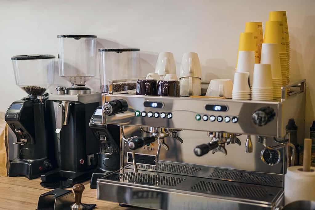 מכונות קפה למשרדים גדולים