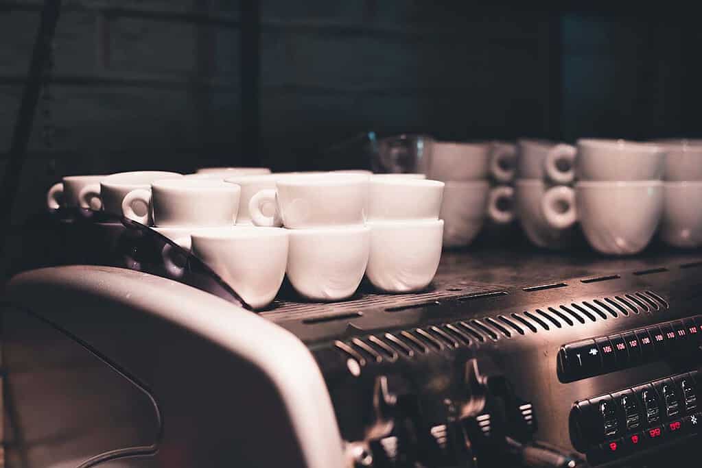 מכונת קפה למסעדה ובית קפה