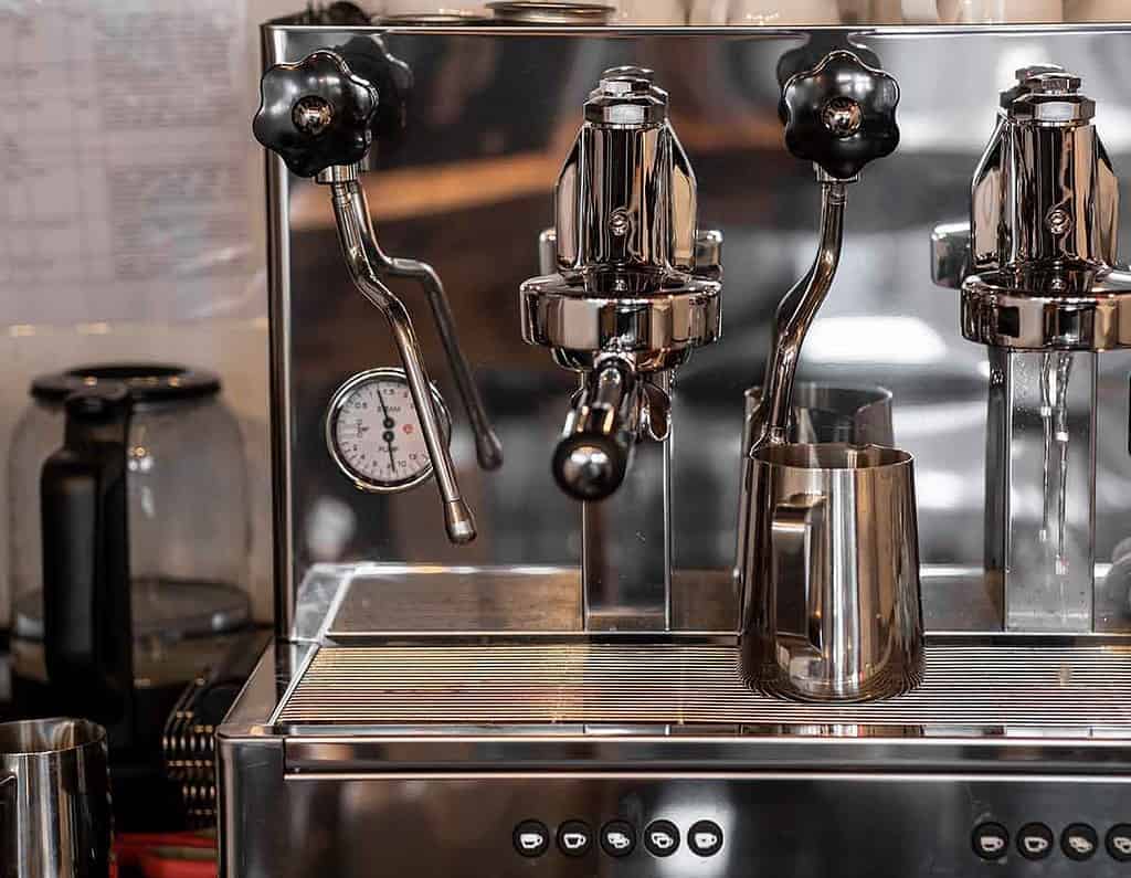 מכונת קפה למסעדות